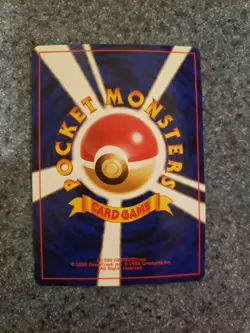 CLOYSTER - No. 091 - JAPANESE Fossil Set - Pokemon Card - LP - Image 2