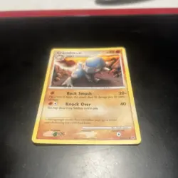 Cranidos 46/127 - Platinum - Pokemon Trading Card TCG Nintendo 2009 - Image 1