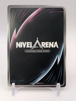 Nivel Arena Stellar Blade BT07-031 Raven War Dress UR Holo Card Korean - Image 2