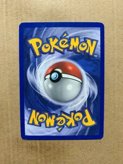 Nidorino 37/102 Base Set - Uncommon Pokemon Card - NM/Mint - Image 2