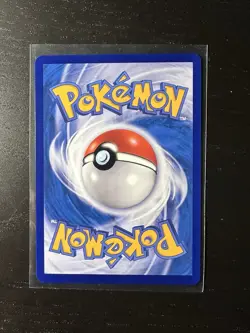 Meowth Rotary Holo 0204/07 Chinese Gem Pack 3 Pokemon Card Near Mint - Image 2