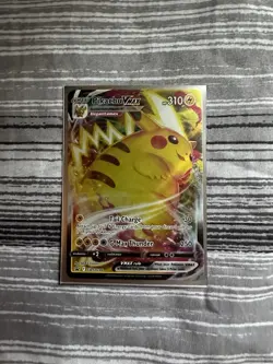 Pikachu VMAX - SWSH286 - SWSH: Sword & Shield Promo Cards (SWSD) - Image 1