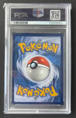 Pikachu On The Ball 001/005 - PSA 9 - Futsal Football Pokemon TCG Promo Card - Image 2