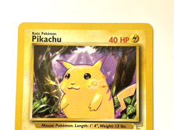 Pokemon Card Pokemon Pikachu GNAW 58/102 Promo E3 - Image 5