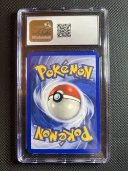 POKEMON PARASECT NON HOLO CARD EX FIRE RED & LEAF GREEN 43/112 CGC 8.5 #43 - Image 3
