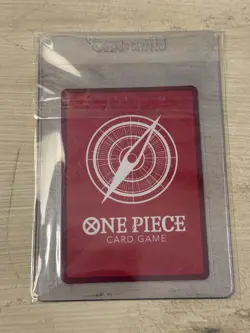 Bandai One Piece Card Game Buggy OP16-041 Leader Alt Art Foil 5000 Power - Image 2