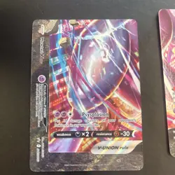 Mewtwo V-UNION Holo English 4-Card Set 053-056/159 (2021) - Image 5