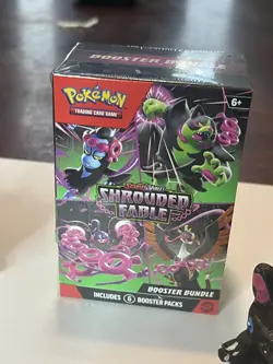 Pokemon TCG Shrouded Fable Booster Bundle Brand New Factory Sealed! - Image 1