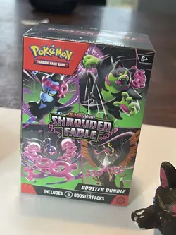 Pokemon TCG Shrouded Fable Booster Bundle Brand New Factory Sealed! - Image 3