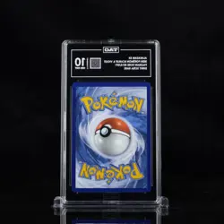 2024 Pokemon SV Paldean Fates 215/091 Alakazam EX Shiny Ultra Rare TAG 10 (954) - Image 2