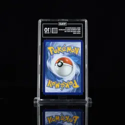 2025 Pokemon Mega Evolution 157/132 Mega Abomasnow EX Ultra Rare TAG 10 (972) - Image 2