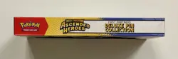 Pokemon TCG Mega Evolution Ascended Heroes First Partners Deluxe Pin Collection - Image 3