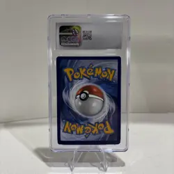 Pikachu V 2023 Pokemon Black Star Promo Crown Zenith Box CGC 9 Mint - Image 2