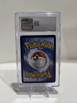 Pokemon Pikachu TCG v SWSH Black Star Promos SWSH061 CGC Mint 9 - Image 2