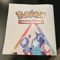 Prismatic Evolutions Pokemon X23 Poster - 39” x 26.5” Eeveelutions Exclusive NM - Image 3