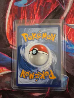 Pokemon TCG Night Stretcher 173/132 Hyper Rare Trainer Item Full Art Holo NM - Image 2