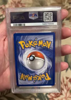 Pokemon TCG Feraligatr (Delta Species) 2/101 Dragon Frontiers Holo PSA 6 - Image 3