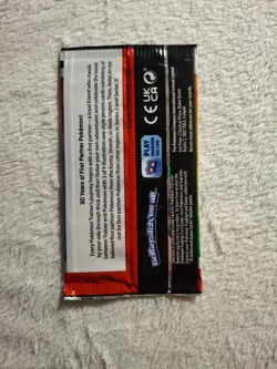 Pokemon Tcg Factory Sealed First Partner Series 1 Booster - Image 2
