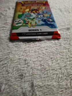 Pokemon Tcg Factory Sealed First Partner Series 1 Booster - Image 3