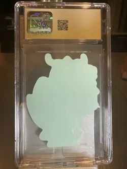 Dragonite Pokemon Stickers Pt.7 (2019) B-Side Label CGC Pristine 10 - Image 2