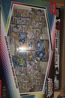[5-Pk] POKEMON TCG | Longbox Lot (Sea & Sky, Heavy Hitters, PE Mini-Tins & More) - Image 2