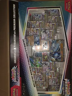 [5-Pk] POKEMON TCG | Longbox Lot (Sea & Sky, Heavy Hitters, PE Mini-Tins & More) - Image 3