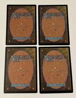4x MTG Viscera Seer - Commander Legends - NM - Image 2