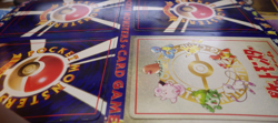 2 "Unpeeled" Vending series 3 sheets Rare Vintage Promo Japanese Pokemon - Image 5
