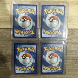 Pokemon Celebrations Pikachu V-UNION Promo Set SWSH139 SWSH140 SWSH141 SWSH142 - Image 2