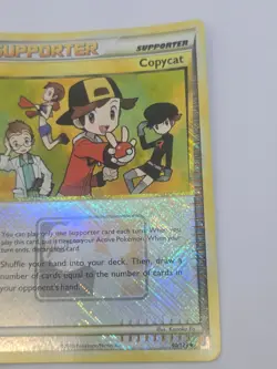 Pokemon TCG Copycat Play Pokemon Reverse Holo 90/123 - Image 3