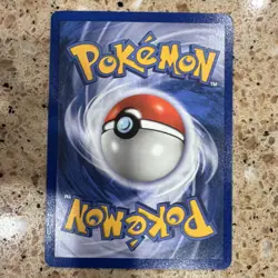 Pokemon Center 85/102 Base Set Uncommon Regular Wizards 1999 English - Image 2