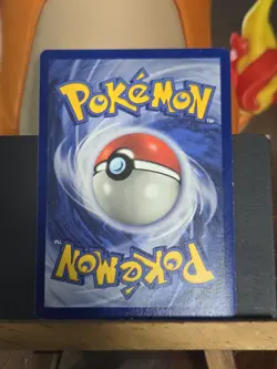 Pokemon Trader 077/102 Base Set Regular, Vintage ✰ WOTC Pokemon 1999 •LP/NM - Image 2