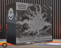 PRESALE Pokemon Pitch Black Pokemon Center ETB Sealed Shipping Around July 17th - Image 1