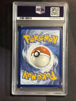 2021 POKEMON SWORD & SHIELD CHILLING REIGN #080 GALARIAN ZAPDOS V PSA 9 - Image 5