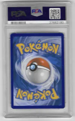 Charizard Holo 11/108 Evolutions Pokemon PSA 8 - Image 2