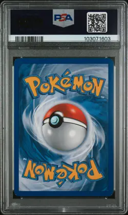 PSA 7 NM Articuno Holo #148 Pokemon Platinum Supreme Victors 2009 - Image 2