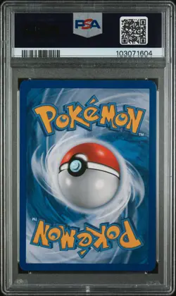 2009 POKEMON PLATINUM SUPREME VICTORS #149 MOLTRES-HOLO PSA 8 - Image 2