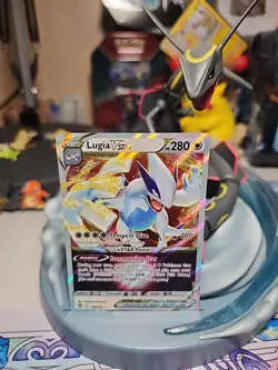 Lugia VSTAR 139/195 - Silver Tempest - Pokemon TCG - Ultra Rare - Image 1