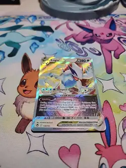Lugia VSTAR 139/195 - Silver Tempest - Pokemon TCG - Ultra Rare - Image 2