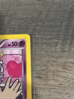 Pokemon Generations Radiant Collection Espurr RC14/RC32 Holo EN 2016 50HP Basic - Image 3