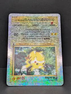 Pikachu 86/110 Legendary LC Reverse Holo Rare Pokemon TCG vintage WOTC LP - Image 4
