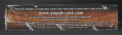 Yu-Gi-Oh! MYSTIC FIGHTERS Booster Box * Factory Sealed * English First Edition - Image 5
