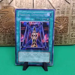 Magical Dimension - Champion Pack 2 - CP02-EN011 - Rare - LP - Image 1