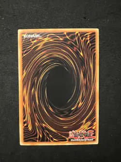 Toon Terror – Super Rare – TOCH‑EN005 – Yu‑Gi‑Oh! – MP - Image 2