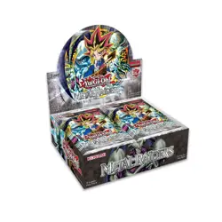 Yugioh Metal Raiders Unlimited 25th Anniversary Booster Box - Image 1