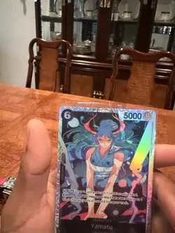Bandai One Piece Card Game Yamato OP-16 OP16-098 - Image 3