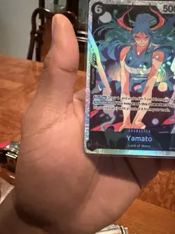 Bandai One Piece Card Game Yamato OP-16 OP16-098 - Image 4