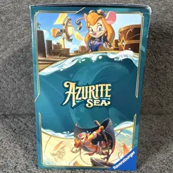 Illumineer's Trove Azurite Sea Disney Lorcana SEALED NEW - 8-Packs Sealed - Image 2