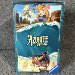 Illumineer's Trove Azurite Sea Disney Lorcana SEALED NEW - 8-Packs Sealed - Image 3