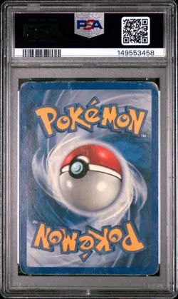 PSA 1 PR 2005 Pokemon EX Delta Species Tyranitar REVERSE Holo Foil Rare 16/113 - Image 2